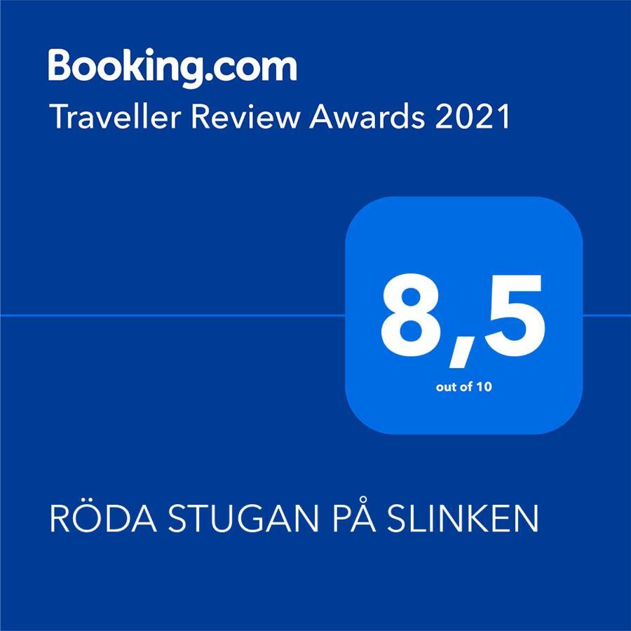 Roeda Stugan Pa Slinken Sala Dış mekan fotoğraf